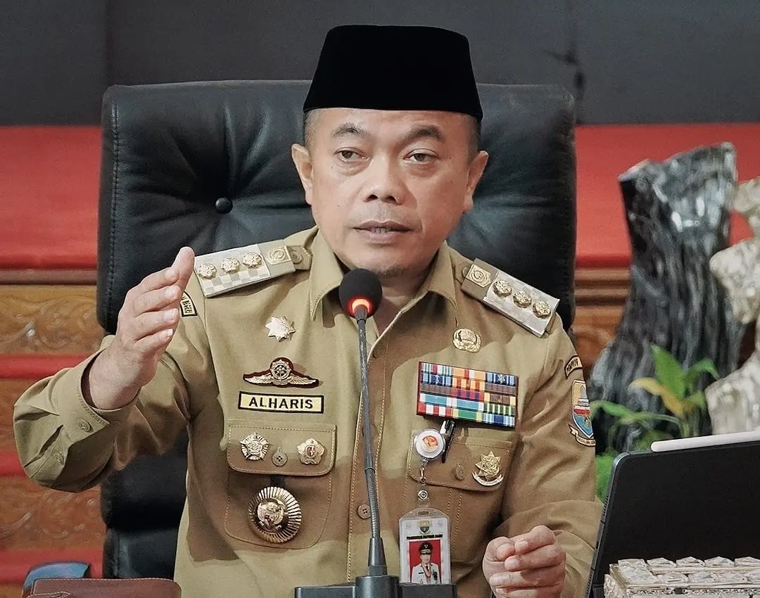 Gubernur Jambi Ajak Masyarakat Lapor SPT Tahunan Tepat Waktu