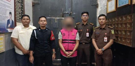 Lakukan Tindak Pidana di Bidang Perpajakan, Tersangka BK Ditahan