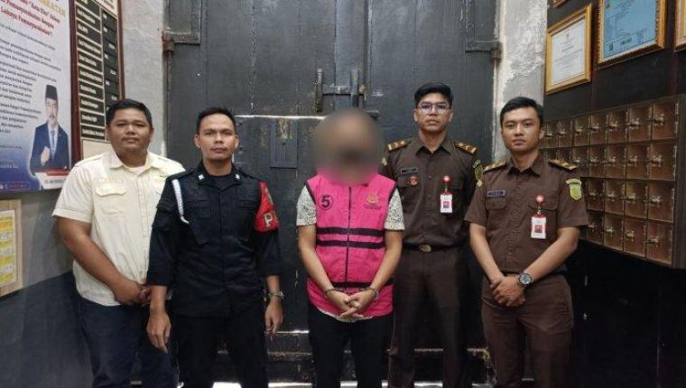 Lakukan Tindak Pidana di Bidang Perpajakan, Tersangka BK Ditahan