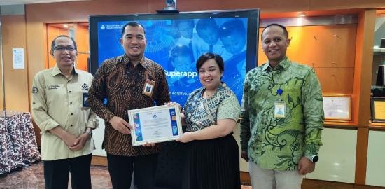 Kemendikdasmen Gandeng Sektor Swasta Dukung Digitalisasi Pembelajaran di Indonesia