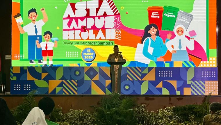 Kemendikdasmen Sambut Baik Gerakan Sekolah Bersih Guna Menjaga Kelestarian Alam