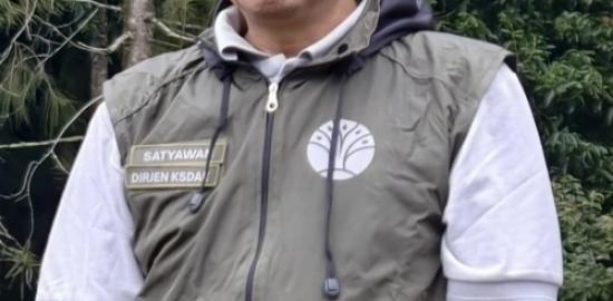 Kementerian Kehutanan Tegaskan Komitmen Perlindungan Harimau Sumatera