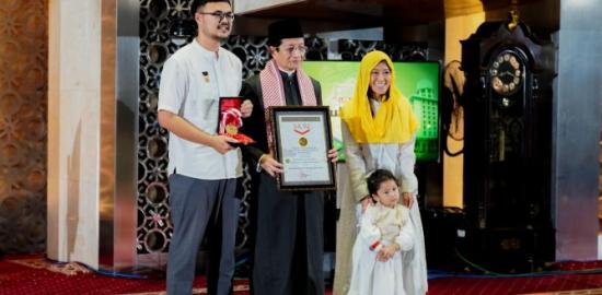 Kemkomdigi dan Kemenag Pecahkan Rekor Khataman Al-Qur’an, 352.057 Khataman dalam Sehari