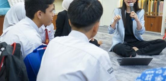 Mendengar Suara Anak: Komdigi Sempurnakan Regulasi Perlindungan Digital