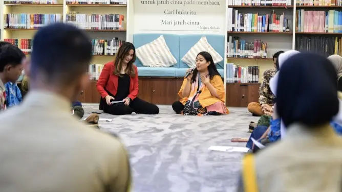 Yayasan Sejiwa Dukung Komdigi Sempurnakan Regulasi Perlindungan Anak di Ruang Digital