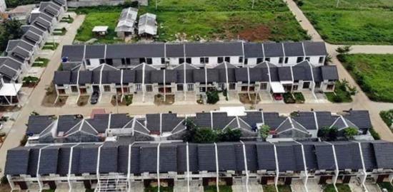Pemerintah Perpanjang Insentif PPN Rumah Tapak dan Satuan Rumah Susun