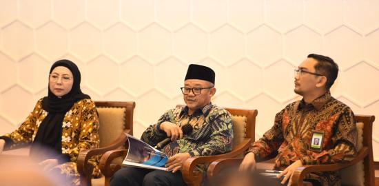 Mendikdasmen Berharap Rapor Pendidikan Jadi Acuan Pengembangan Pendidikan Nasional