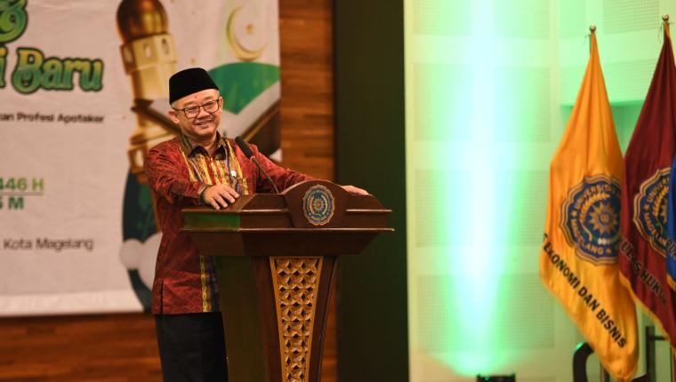 Mendikdasmen Sampaikan Pentingnya Pendidikan dalam Membangun Masyarakat
