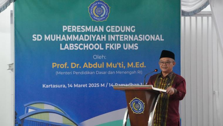 Mendikdasmen Tekankan Pentingnya Pendidikan Dasar sebagai Fondasi Pendidikan yang Maju
