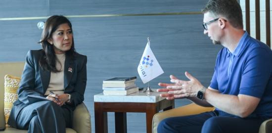 Menkomdigi Buka Peluang Kerja Sama dengan Yandex