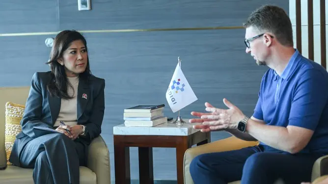 Menkomdigi Buka Peluang Kerja Sama dengan Yandex