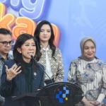 Menkomdigi: Mudik Makin Asyik dengan Jaringan Stabil