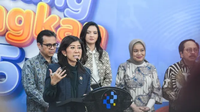 Menkomdigi: Mudik Makin Asyik dengan Jaringan Stabil