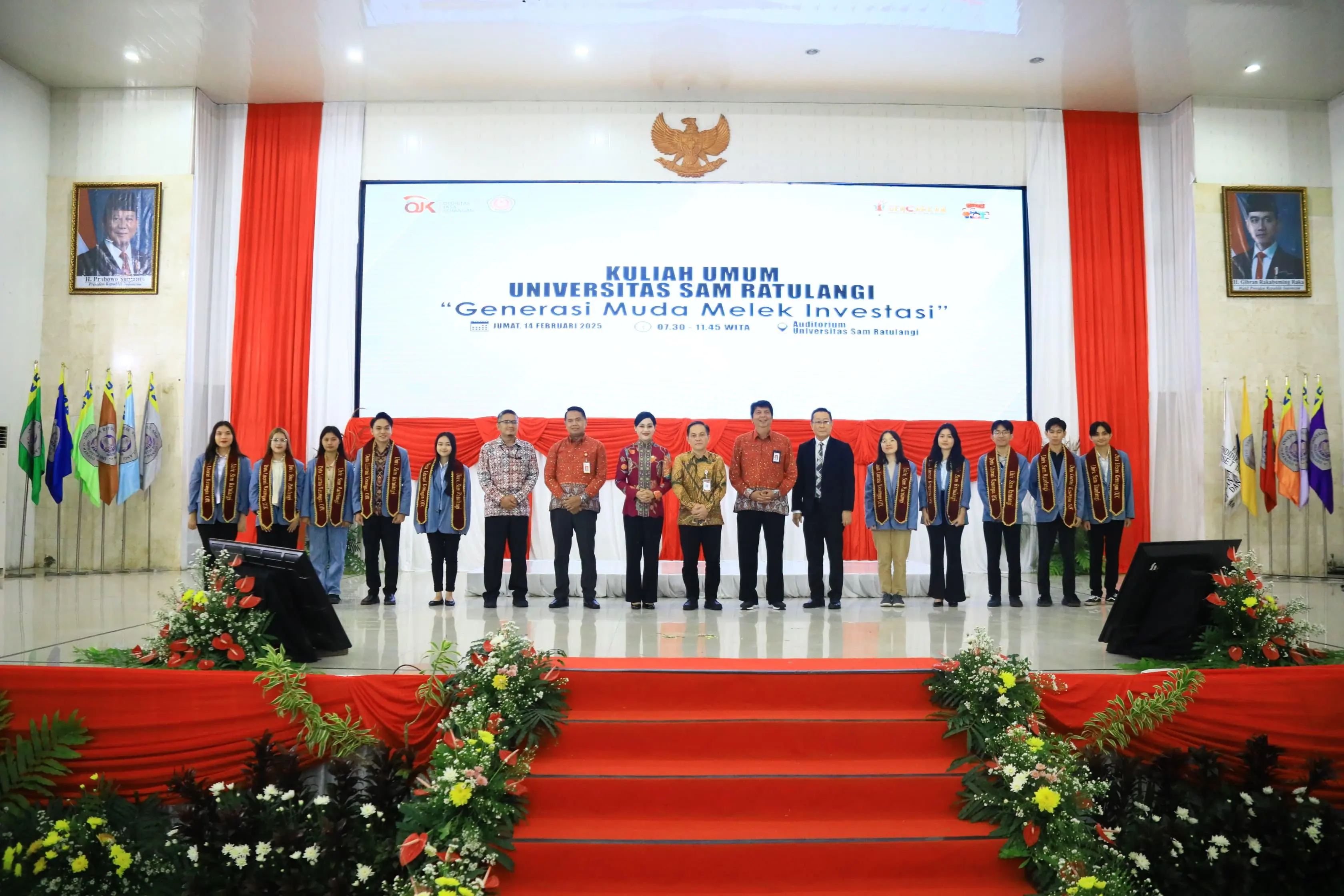 OJK Tingkatkan Literasi Keuangan Masyarakat Melalui Gerakan Nasional Cerdas Keuangan Hingga Indonesia Timur