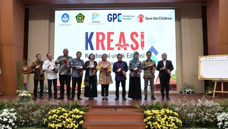 Pemerintah Indonesia dan Mitra Berkolaborasi Tingkatkan Pendidikan Inklusif dan Berkeadilan