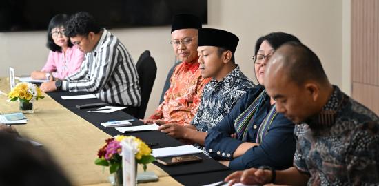 Wamendikdasmen Fajar: Pendidikan Bermutu untuk Semua, Sekolah Swasta Harus Terus Berinovasi