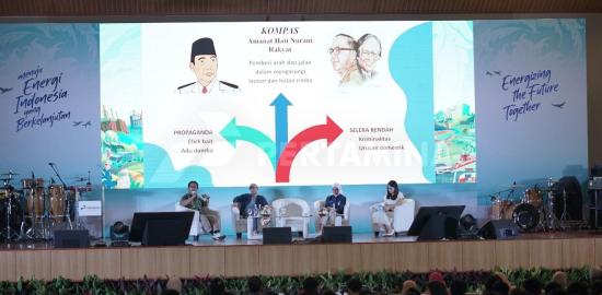 Keren! Pertamina Goes to Campus 2025 Hadir di Lebih dari 10 Kampus Kenamaan Indonesia!