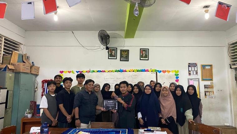 LIT Jaksel Gandeng Pimpinan Turun Tangan dan Sekolah Relawan, Siapkan Pemimpin Melek Sosial