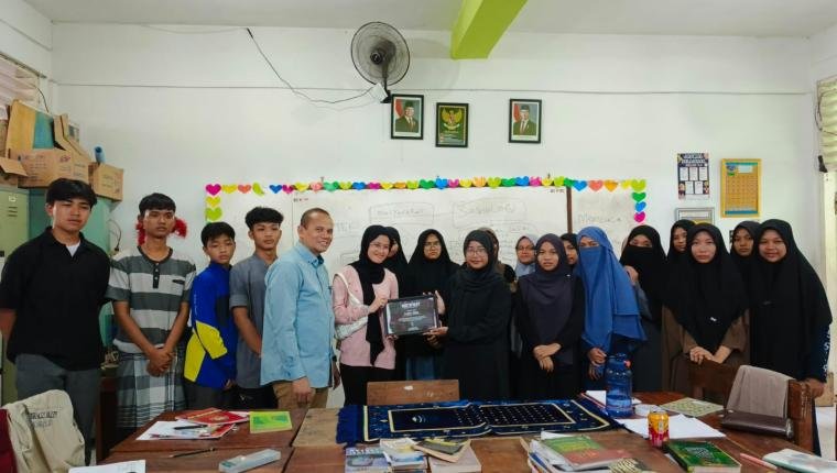 Intermediate Training PII Jakarta Hasilkan 18 Agen Perubahan Sosial