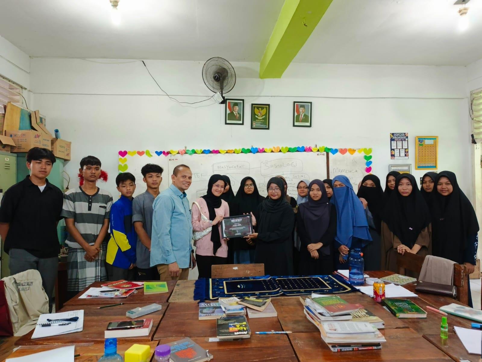 Intermediate Training PII Jakarta Hasilkan 18 Agen Perubahan Sosial