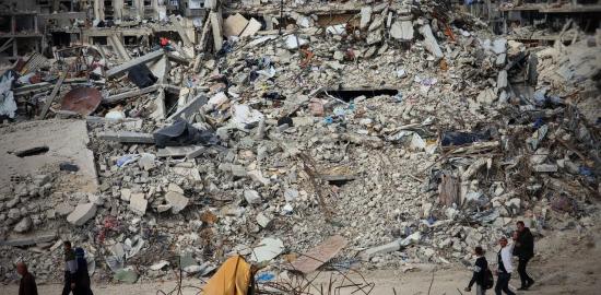 Israel Akan Mulai Pembicaraan Tahap Berikutnya Gencatan Senjata Gaza Minggu Ini