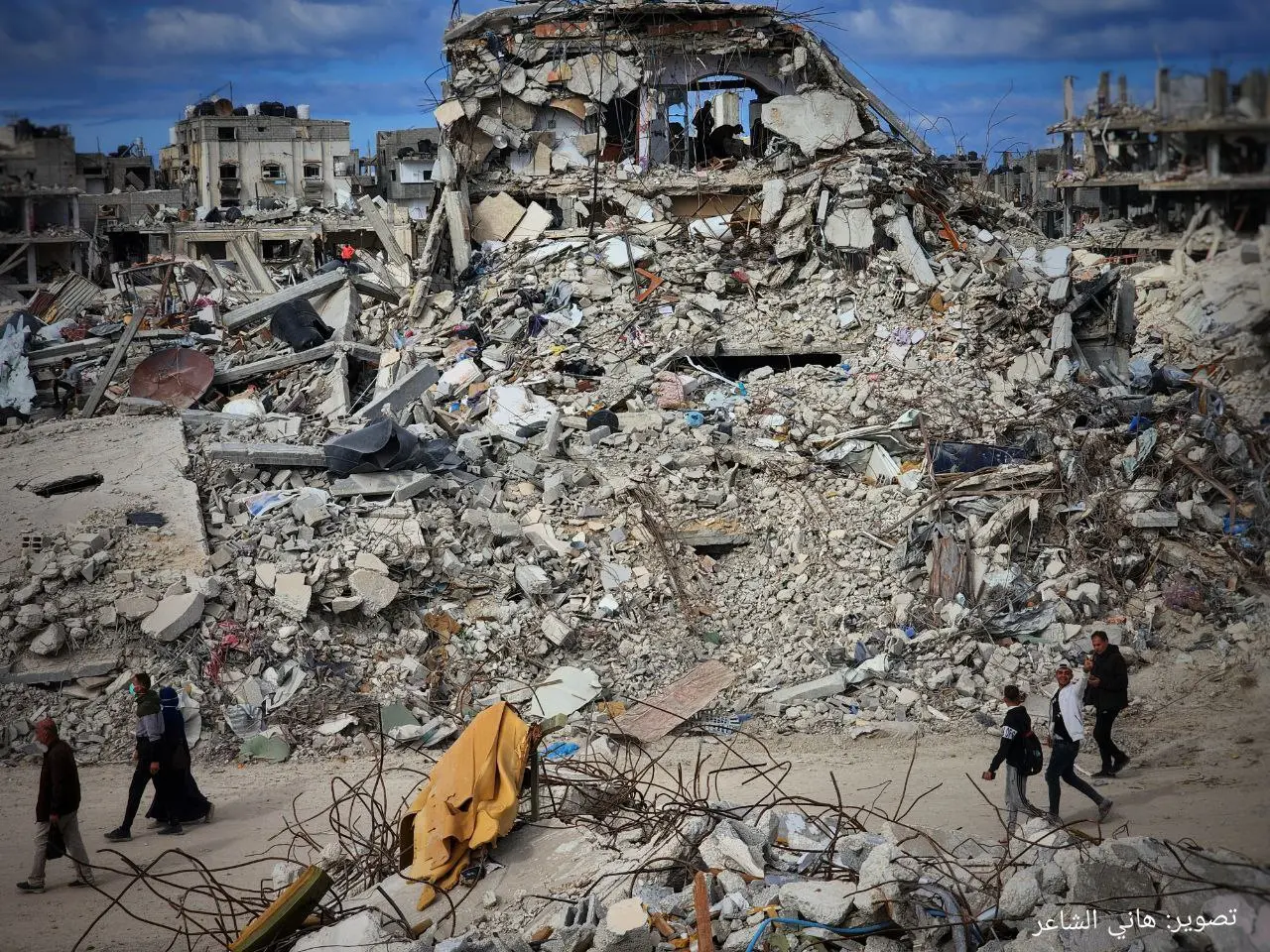 Israel Akan Mulai Pembicaraan Tahap Berikutnya Gencatan Senjata Gaza Minggu Ini