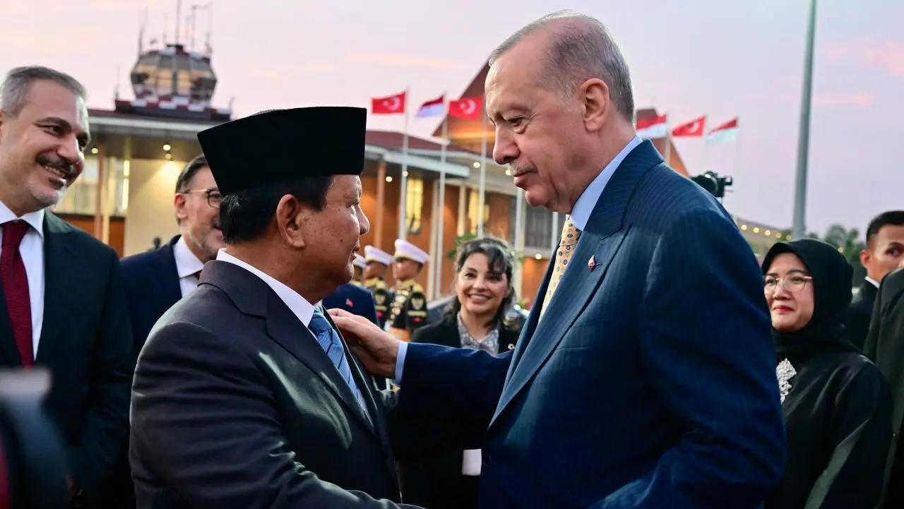 Hasil Kunjungan Presiden Erdogan: Indonesia Kirim Kopi dan Rempah, Turki Ekspor Gandum