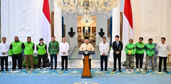 Pemerintah Umumkan Kebijakan THR dan Bonus Hari Raya untuk Pekerja dan Pengemudi Online