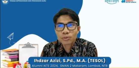 Program Pertukaran Guru IKTE 2025, Komitmen Kemendikdasmen Tingkatkan Kompetensi Global Guru