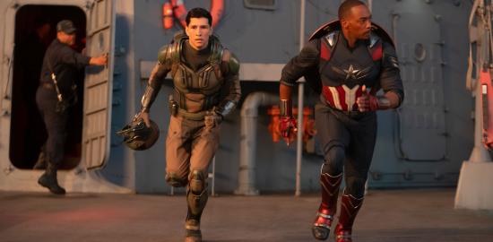 Ambisi Besar Film Captain America: Brave New World 2025