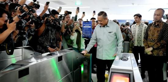 Inovasi QRIS TAP Sebagai Alternatif Cara Pembayaran Cepat, Mudah, Murah, Aman, dan Handal