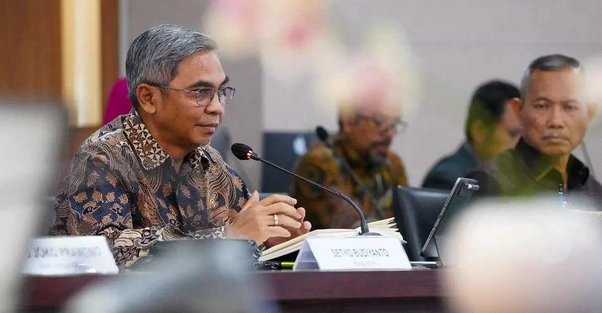 Terima Audiensi Kemendes PDT, KPK Dorong Transparansi Pengelolaan Keuangan Desa