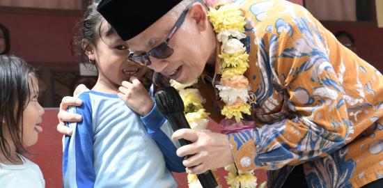 Wamendikdasmen Komitmen Tingkatkan Kualitas Pendidikan