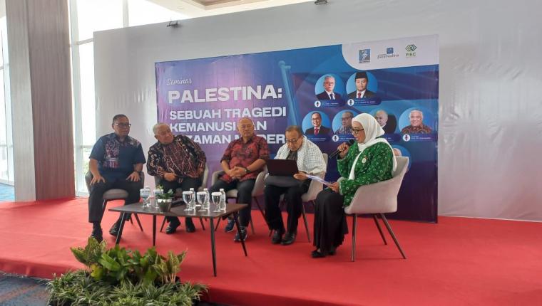 Menyingkap Tragedi Palestina: Seminar Universitas Paramadina Soroti Konflik Berdarah dan Peran Indonesia