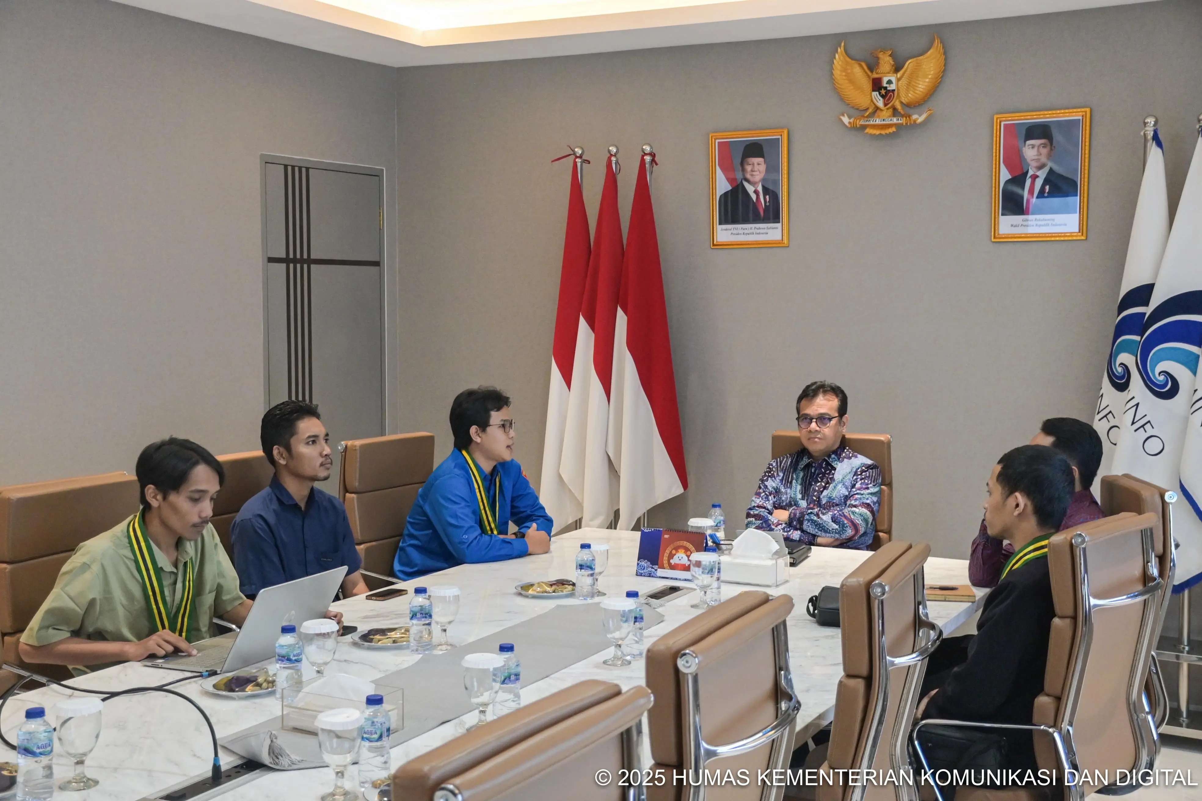 Wamen Komdigi Dukung Inisiatif Brigade PII dalam Pelatihan Keamanan Siber Pelajar