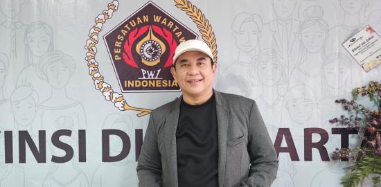 Hendry Ch Bangun Dipecat dari PWI, HPN di Kalsel Diklaim Ilegal