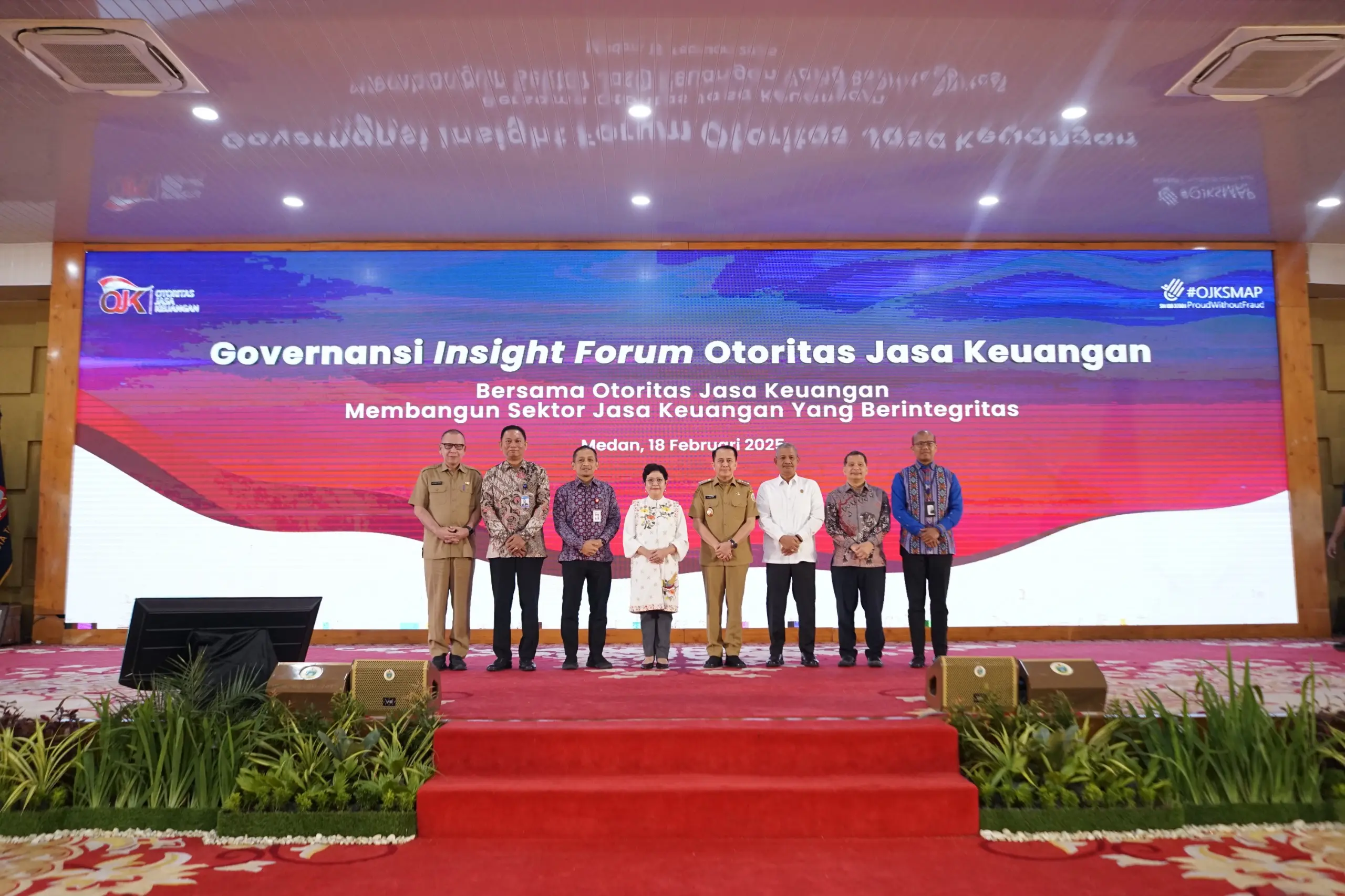 Pentingnya Governansi dalam Pengelolaan Industri Jasa Keuangan