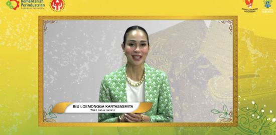 Kemenperin dan Dekranas Bersinergi Tingkatkan Daya Saing IKM Kriya dan Wastra