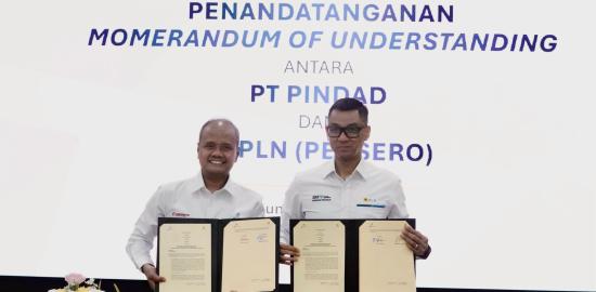 PLN – Pindad Sinergi Kembangkan Pembangkit Listrik Bersih Untuk Wilayah 3T