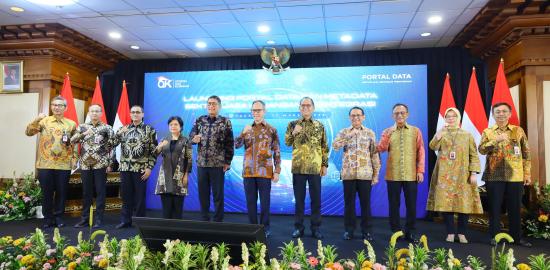Tingkatkan Layanan, Ojk Luncurkan Portal Data dan Metadata Sektor Jasa Keuangan Terintegrasi