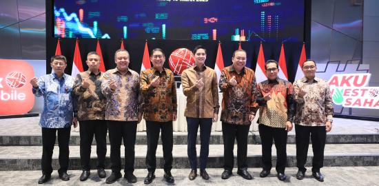 OJK Terbitkan Kebijakan Buyback Saham dalam Kondisi Pasar yang Berfluktuasi Secara Signifikan
