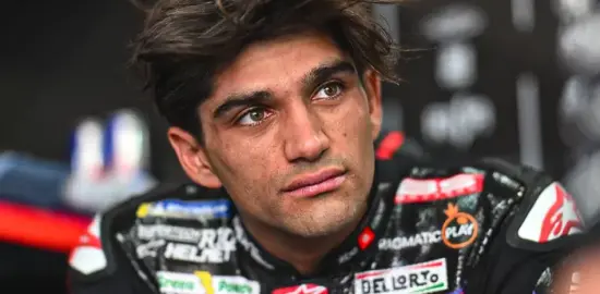Jorge Martin Dipastikan Absen di MotoGP Malaysia 2025 Akibat Cedera Tulang Selangka