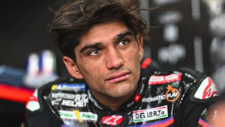 Jorge Martin Dipastikan Absen di MotoGP Malaysia 2025 Akibat Cedera Tulang Selangka