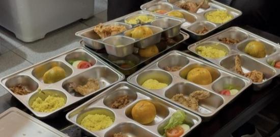 SPPG Johar Baru Johar Baru Resmi Berhenti Sementara, Masyarakat Mempertanyakan Alasan Pemberhentian Tersebut: Tidak Relevan Jika Alasannya Karena Anggaran!