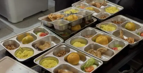 SPPG Johar Baru Johar Baru Resmi Berhenti Sementara, Masyarakat Mempertanyakan Alasan Pemberhentian Tersebut: Tidak Relevan Jika Alasannya Karena Anggaran!