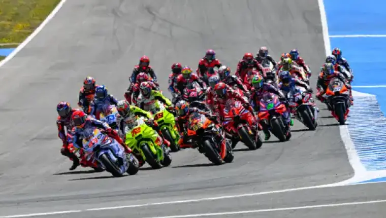 MotoGP Australia 2025 Digelar Akhir Pekan Ini, Marc Marquez Absen!