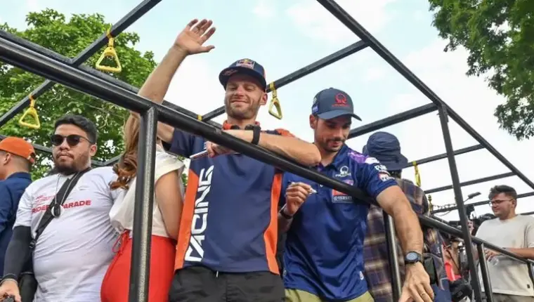 Miguel Oliveira Dapat Sambutan Emosional di Balapan Terakhir MotoGP Portugal