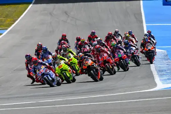 MotoGP Australia 2025 Digelar Akhir Pekan Ini, Marc Marquez Absen!