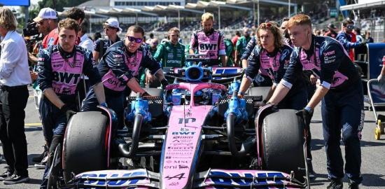 Alpine Umumkan Peluncuran Tim Formula 1 2026 pada 23 Januari di Barcelona