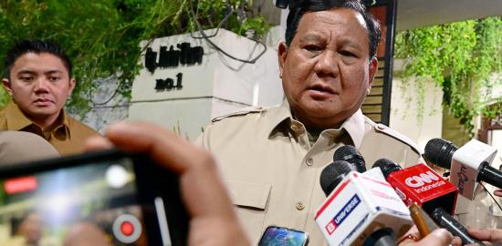Kehadiran Indonesia Kian Diakui, Presiden Prabowo Diterima Hangat Para Pemimpin Dunia
